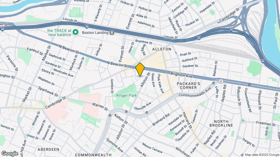 34 Higgins St, Unit 2 Map and Location Details
