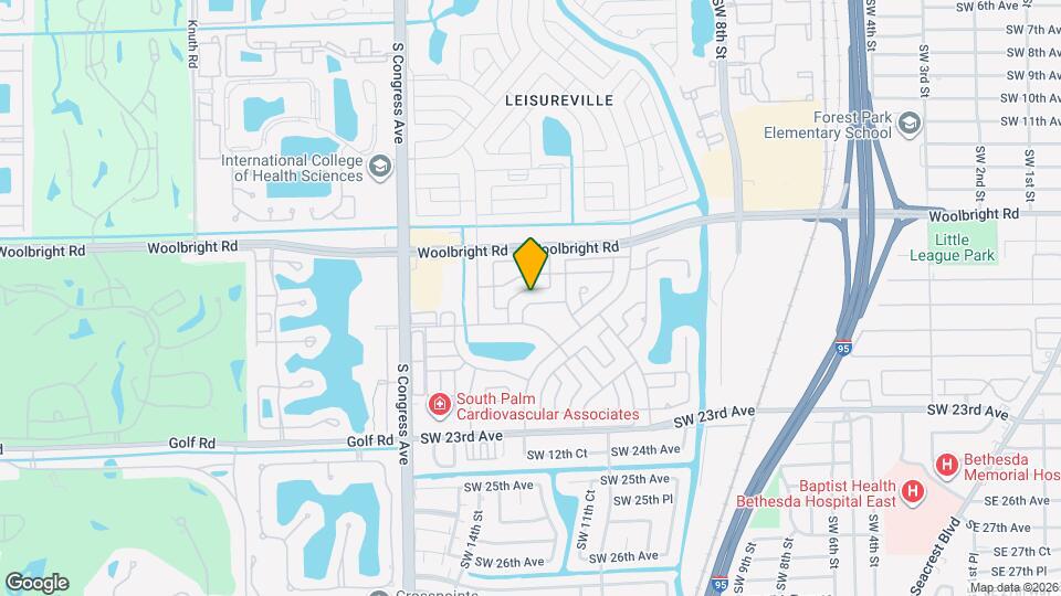 2013 Vastine Dr Map and Location Details