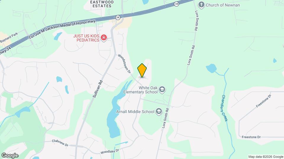 5 Meadow Green Map and Location Details