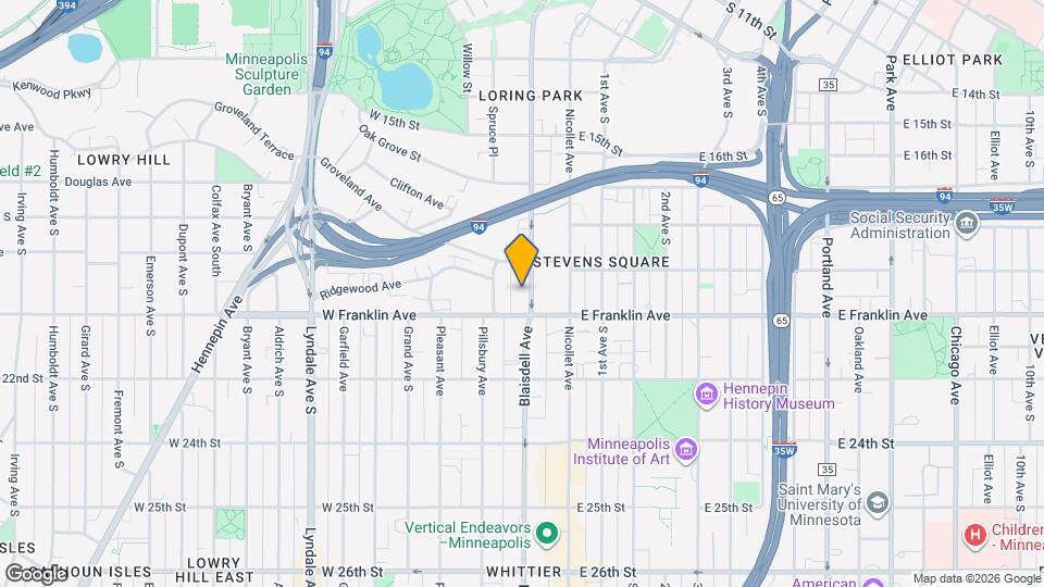 Lydia Apartments Minneapolis, MN Apartments For Rent