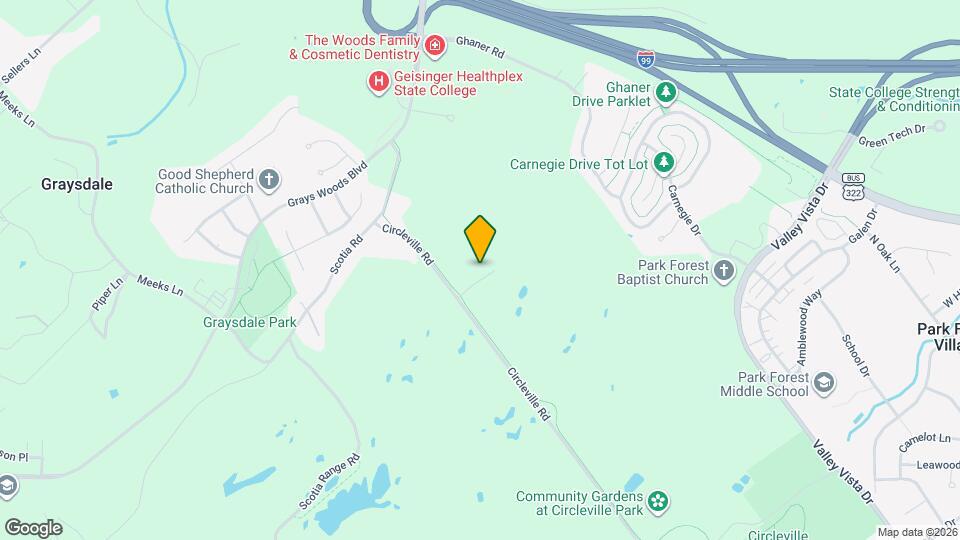 143 Horner Ln Mapa y Detalles de la Ubicación