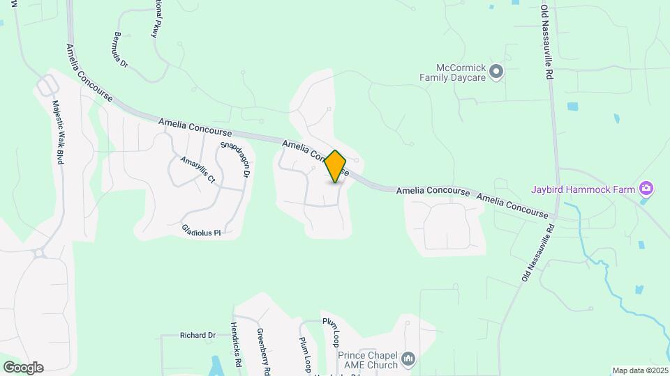 95206 Tanglewood Dr Map and Location Details
