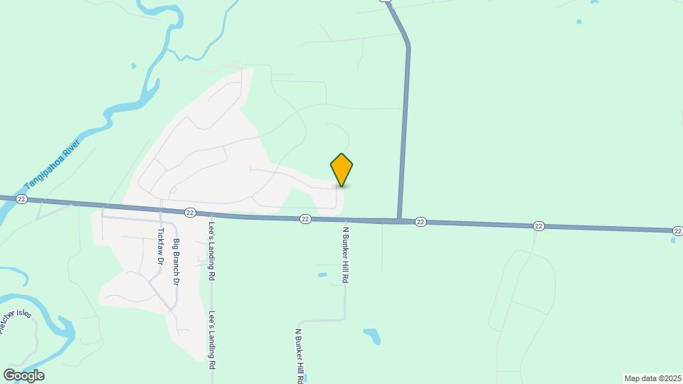 24422 Dawson Ct Map and Location Details