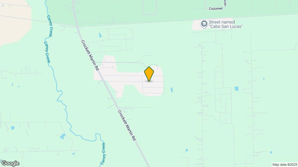 15654 Briar Forest Dr Map and Location Details