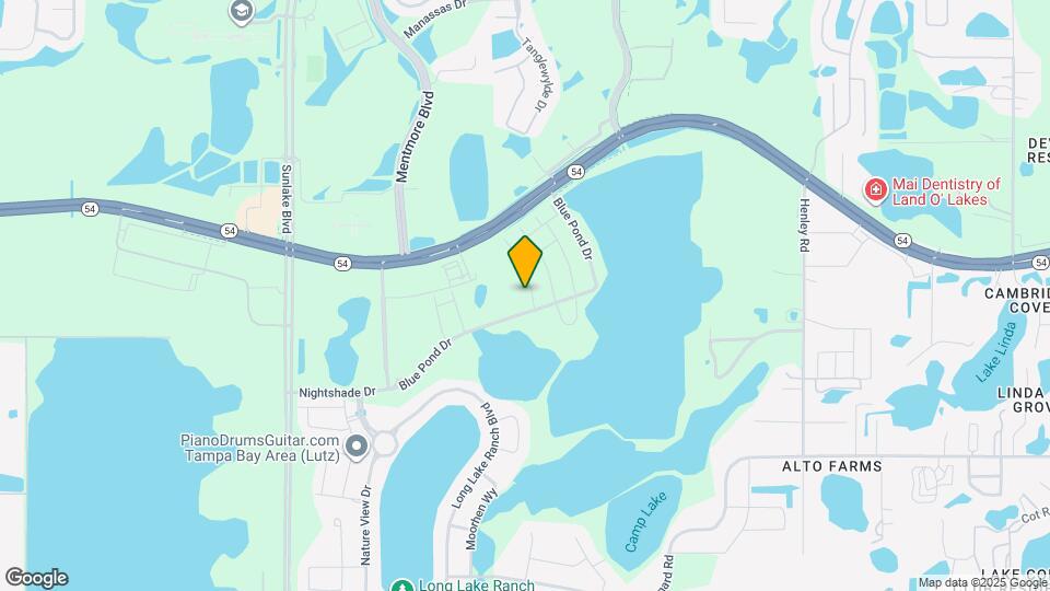 2395 Arbor Wind Dr Map and Location Details