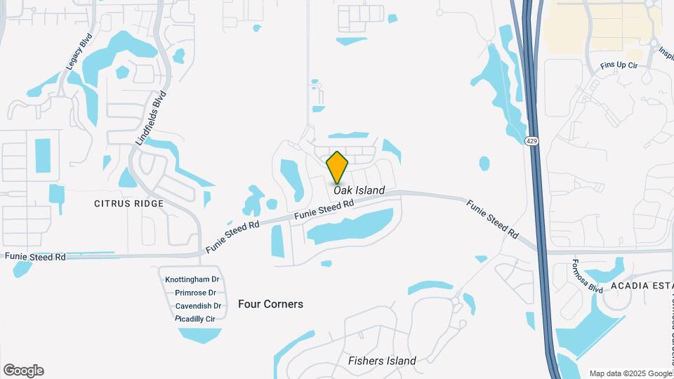 8575 Bay Lilly Loop Map and Location Details