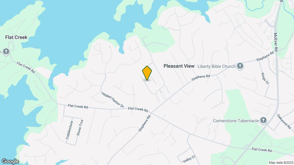 5148 Golden Oak Cove Map and Location Details