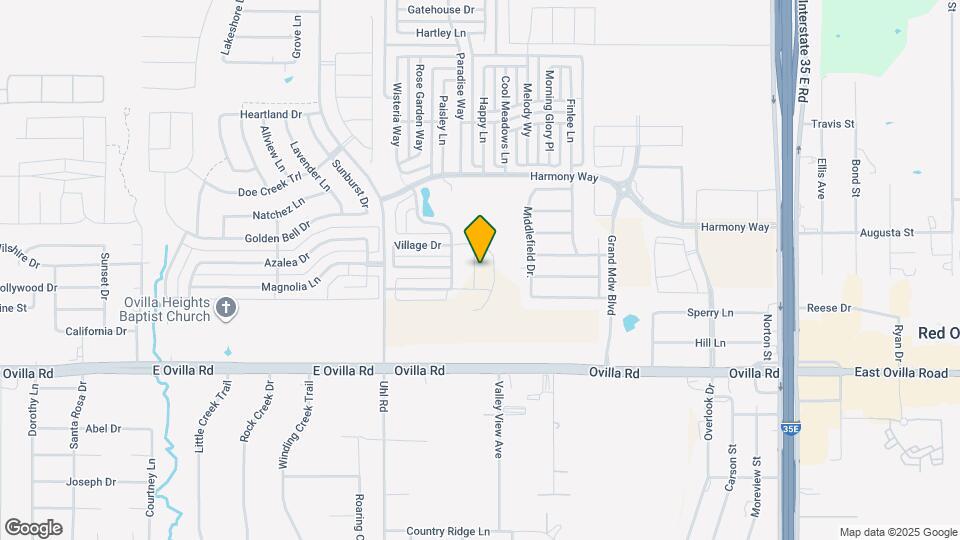 222 Jardim Ln Map and Location Details