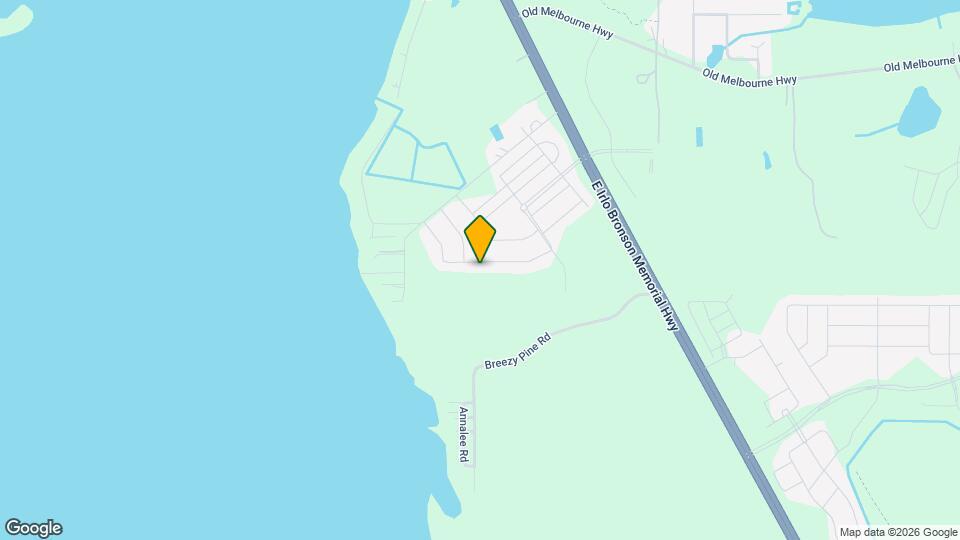 6306 Lakepine St Mapa y Detalles de la Ubicación