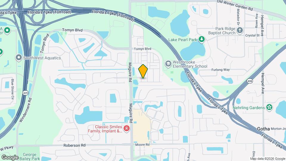 226 White Dogwood Ln Mapa y Detalles de la Ubicación