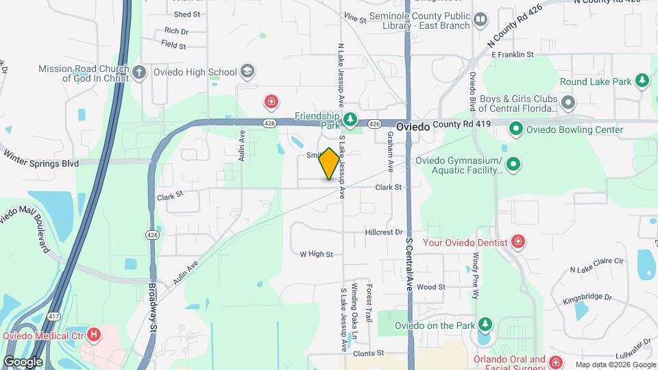 310 Murcott Dr Mapa y Detalles de la Ubicación