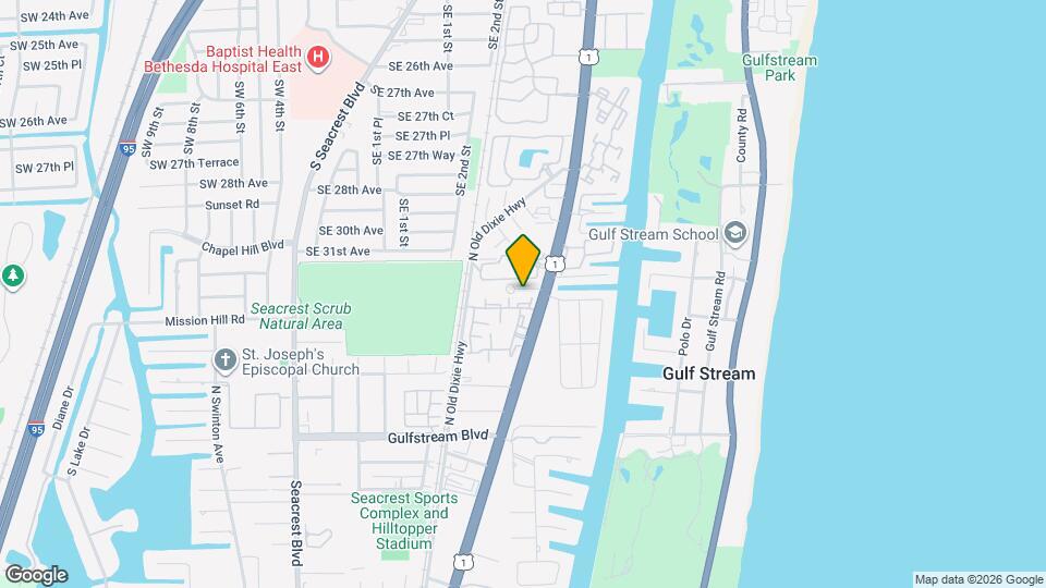 321 Bayfront Dr Map and Location Details