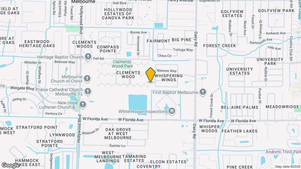 704 Samuel Chase Ln Map and Location Details