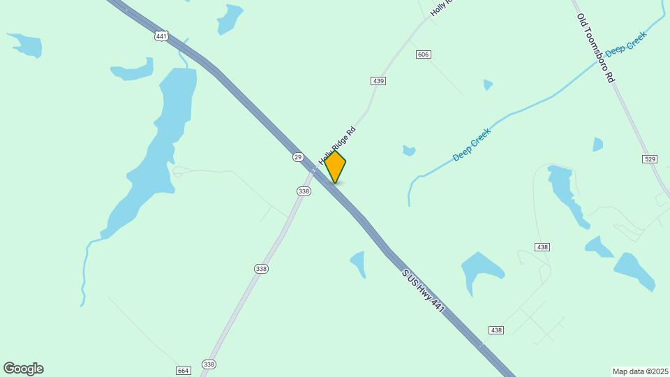 2471 US-441 Map and Location Details