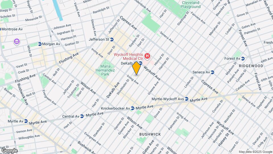 291 Stanhope St Apartments and Nearby Brooklyn Apartments For Rent