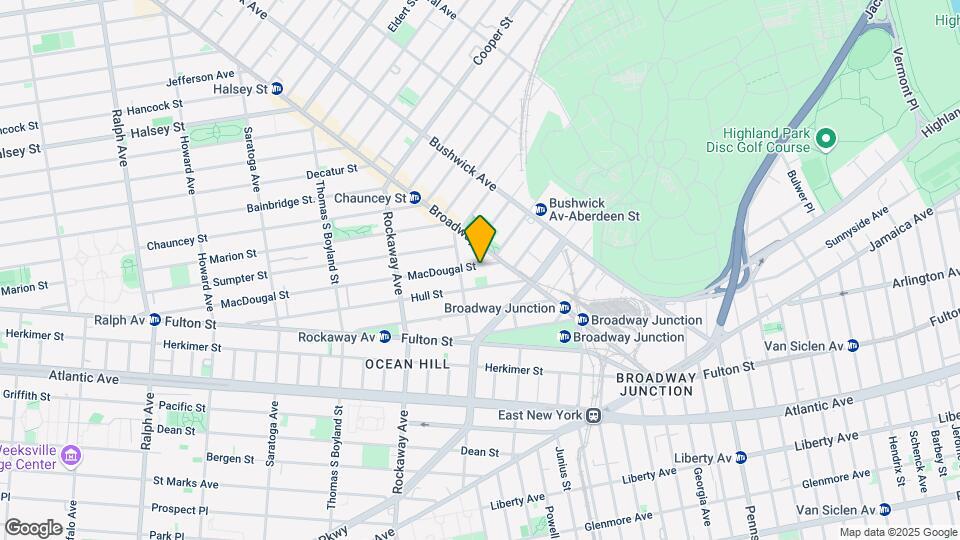 312 Macdougal St Map and Location Details