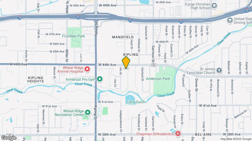 4361 Hoyt Ct Apartments and Nearby Wheat Ridge Apartments For Rent