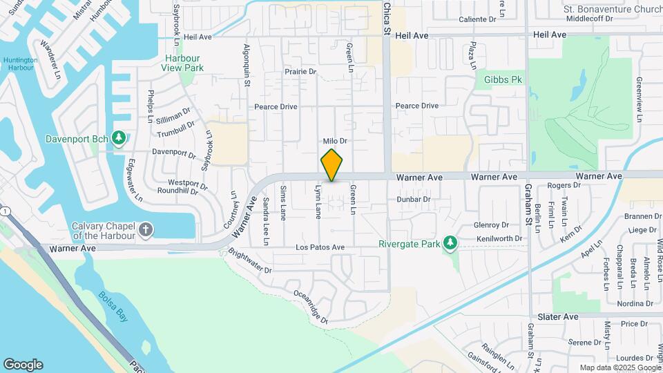 4782 Tiara Dr Map and Location Details