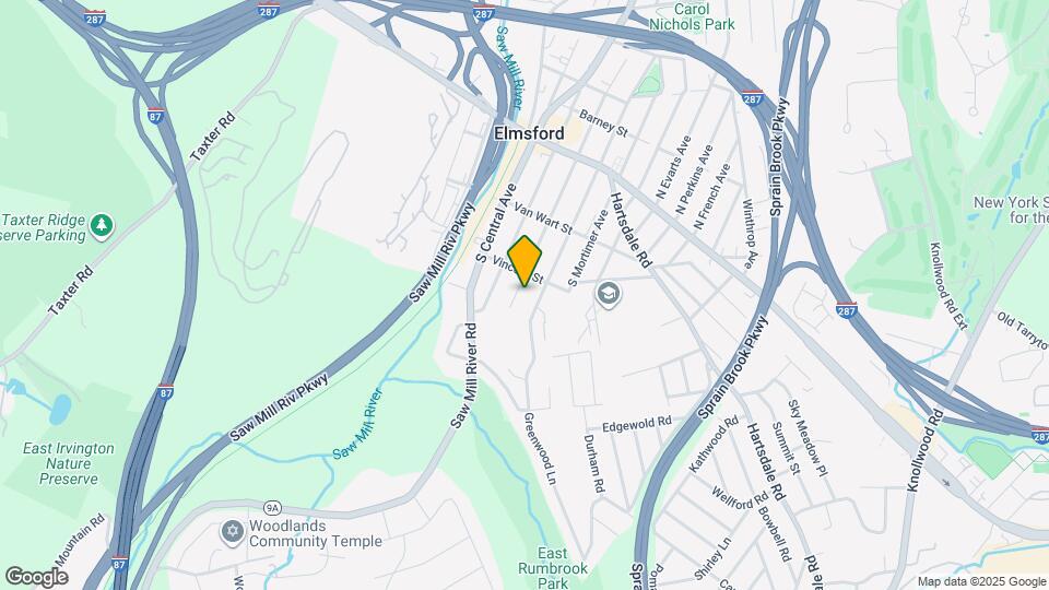 56 S Lawn Ave Map and Location Details