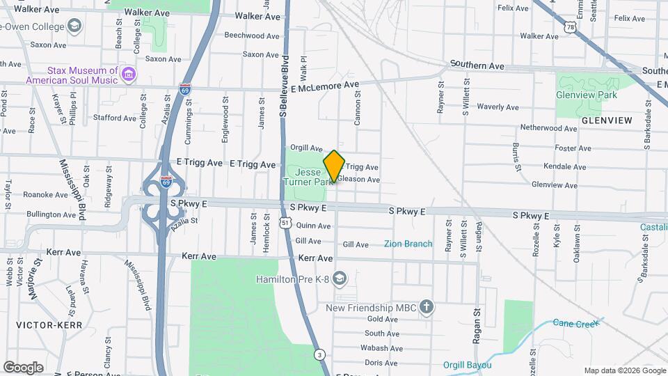 1312 Richmond Ave Map and Location Details
