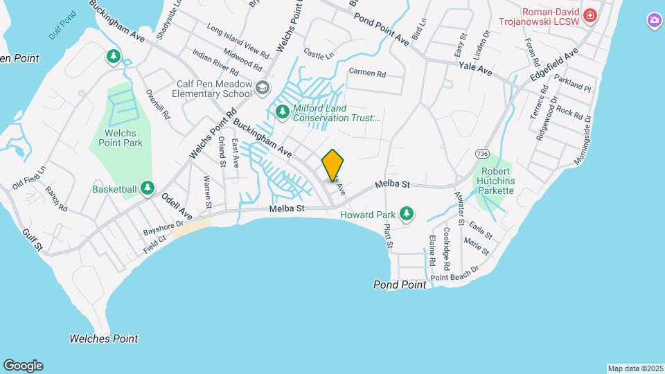 10 Springdale St, Unit 10 Map and Location Details