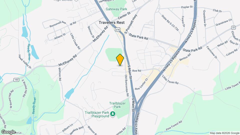 175 Midwood Rd Map and Location Details