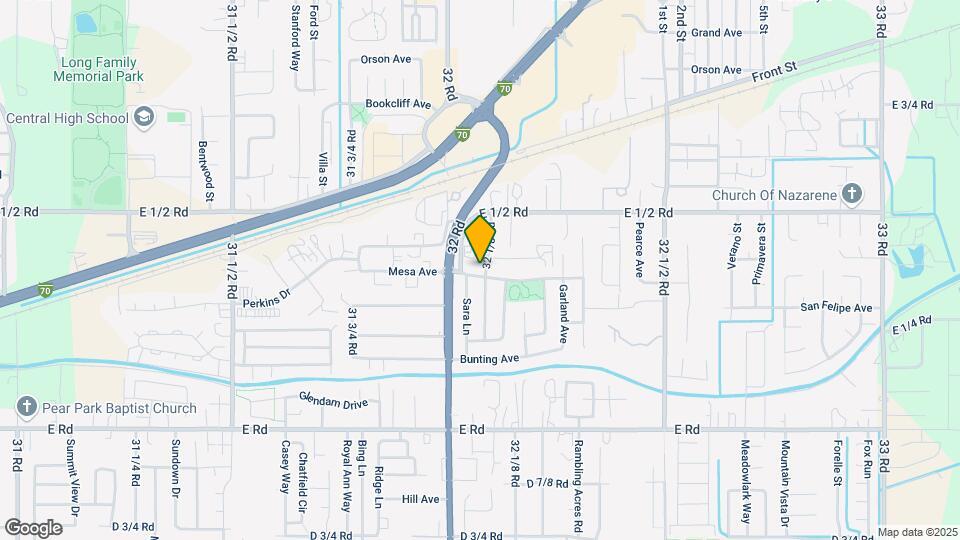 Willow Grove Mutual Housing Community Map and Location Details