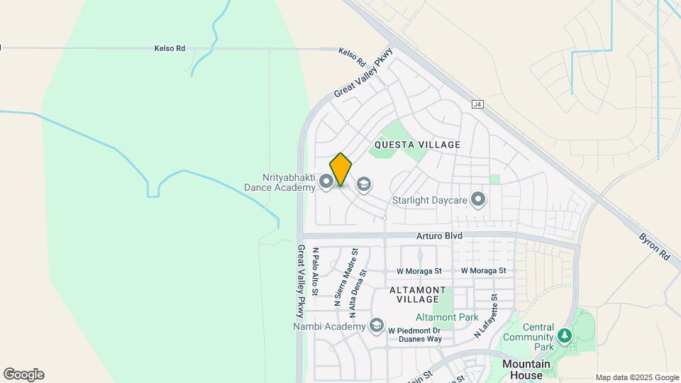 678 W Tramonto Dr, Unit 678 Map and Location Details