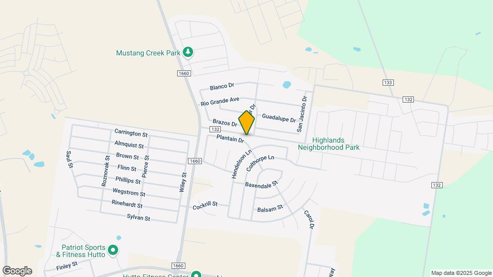 159 Plantain Dr Map and Location Details