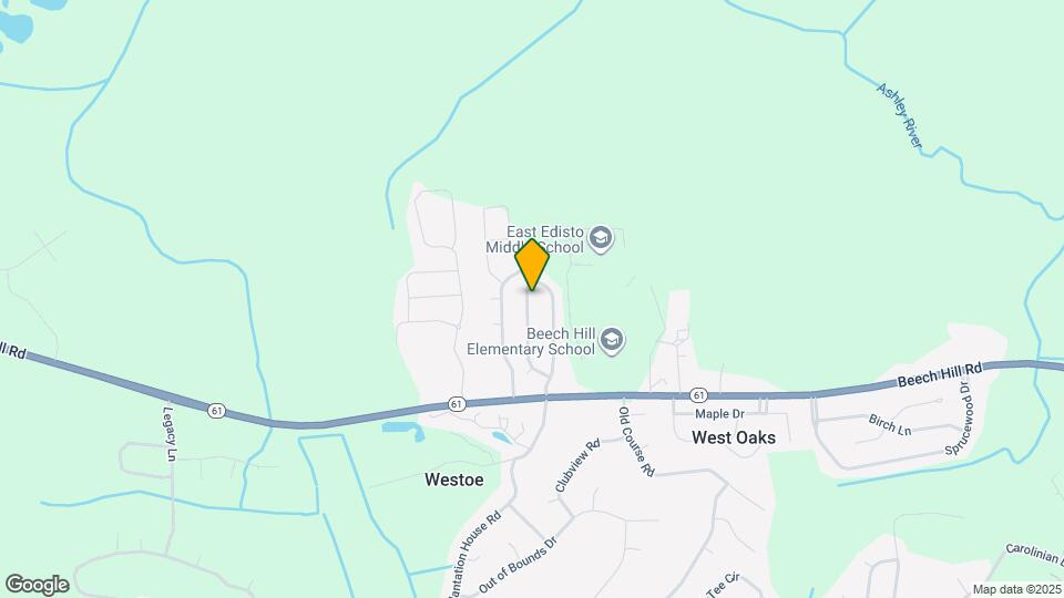 228 Silverwood Ln Mapa y Detalles de la Ubicación