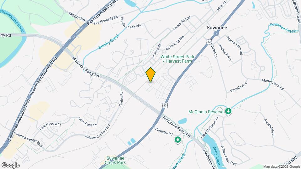 3691 Ample Ave Map and Location Details