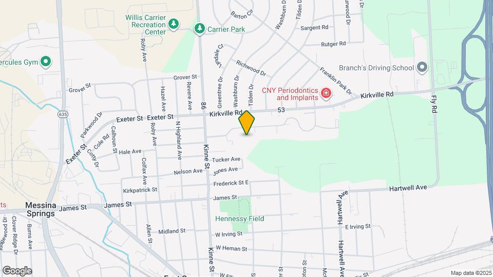 273 Watertree Dr Map and Location Details