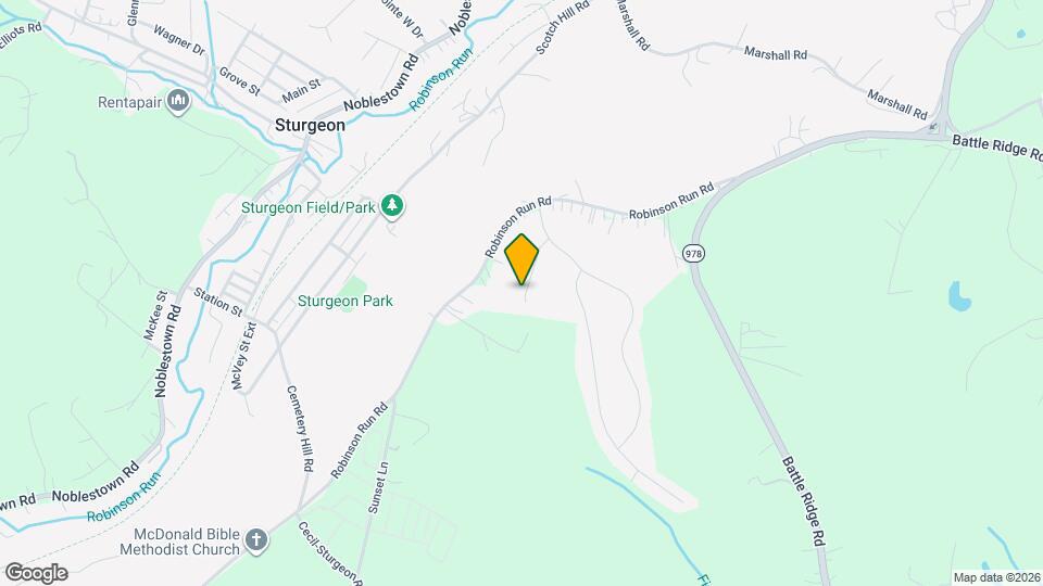 1228 Gneiss Dr Mapa y Detalles de la Ubicación