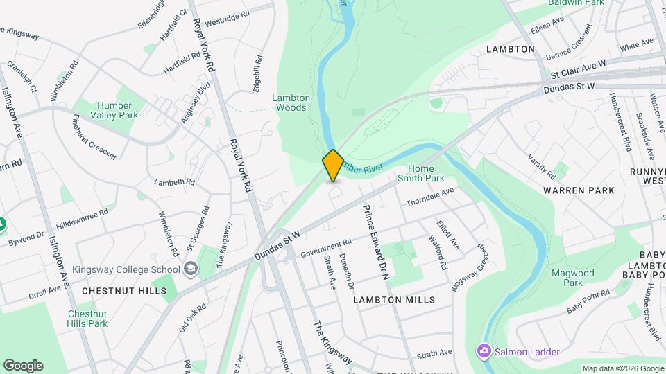 20 Brin Dr, Unit 809 Map and Location Details