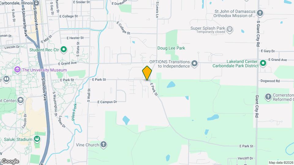 Hill Park Apartments Carbondale, IL Apartments For Rent