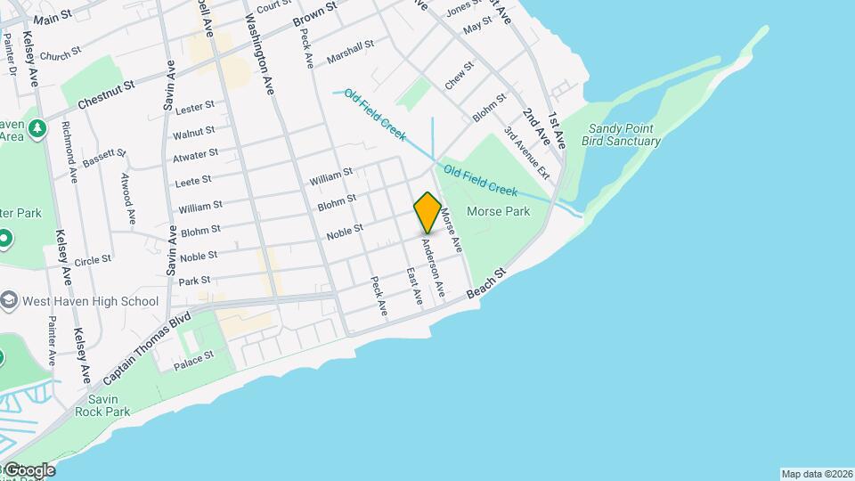 75 Anderson Ave Map and Location Details