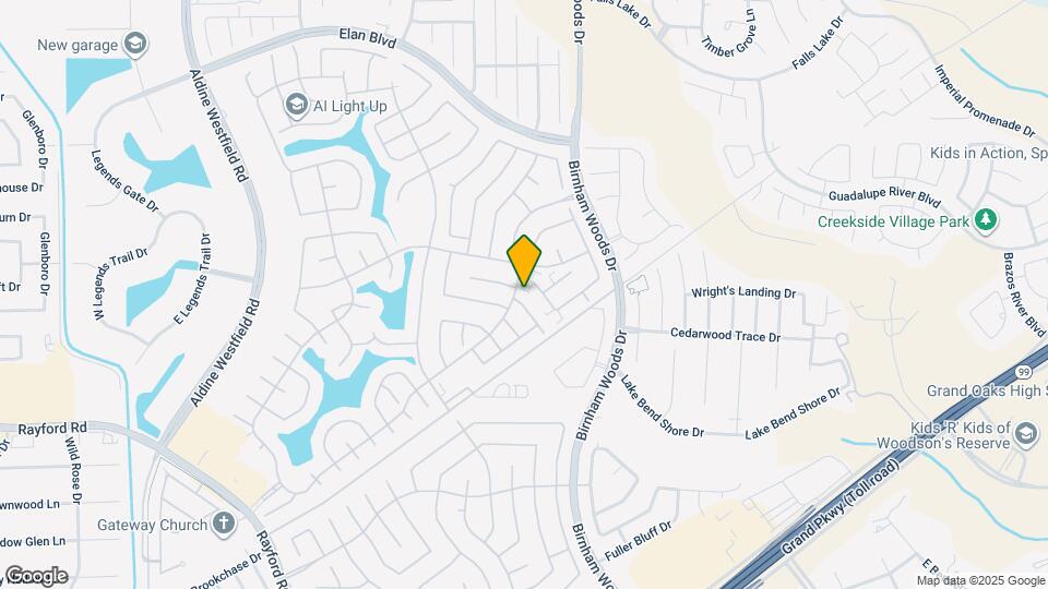 29740 Sullivan Oaks Dr Map and Location Details