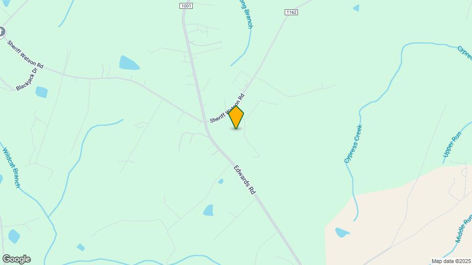 7381 Sheriff Watson Rd Map and Location Details
