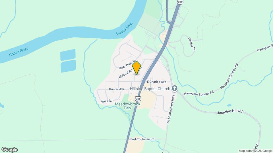 203 Lee St Rentals in Wetumpka, AL