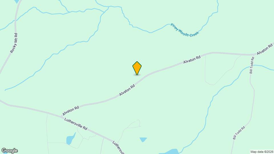 759 Alvaton Rd Map and Location Details