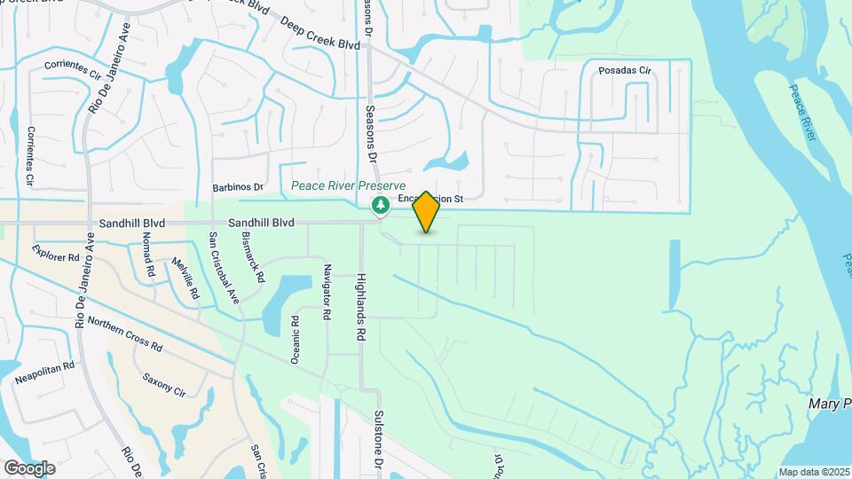 27102 Harbour Oaks Blvd Map and Location Details