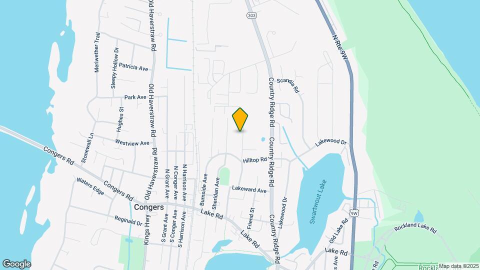 71 Jolliffe Ave Map and Location Details