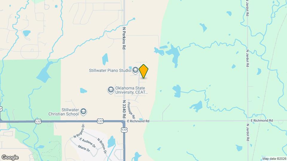 818 Kc Ct Map and Location Details