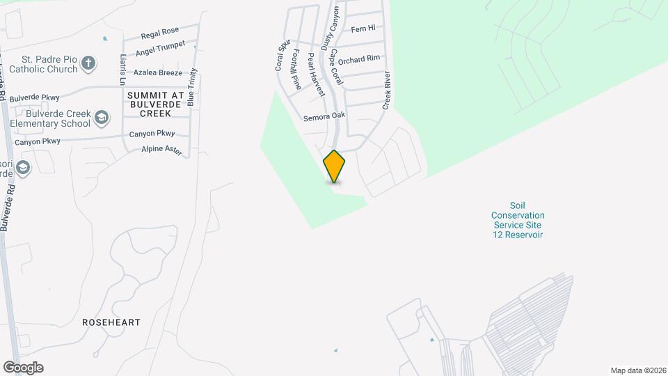 20107 Silver Strm Map and Location Details