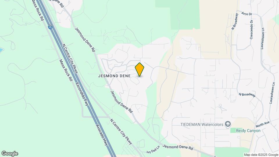 10344 Jesmond Dr Map and Location Details