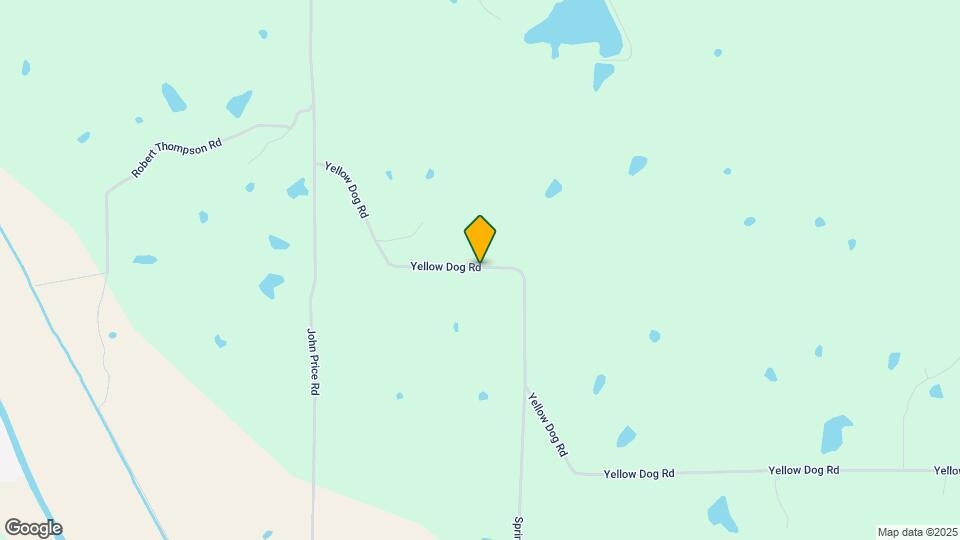 2790 Yellow Dog Rd Map and Location Details