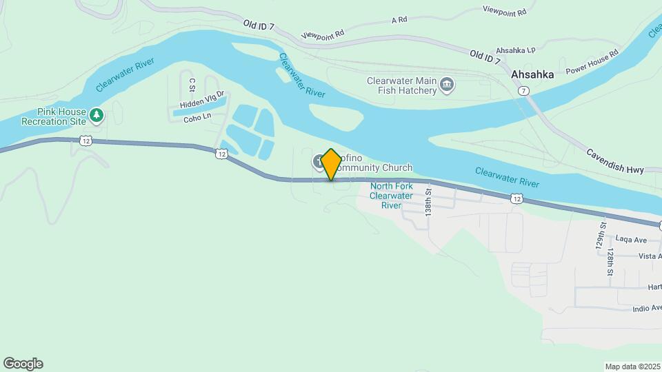 85 Canoe Cp Lp Mapa y Detalles de la Ubicación