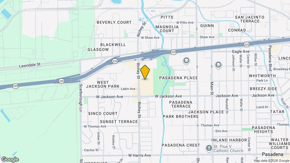Falls of Las Villas Mapa y Detalles de la Ubicación