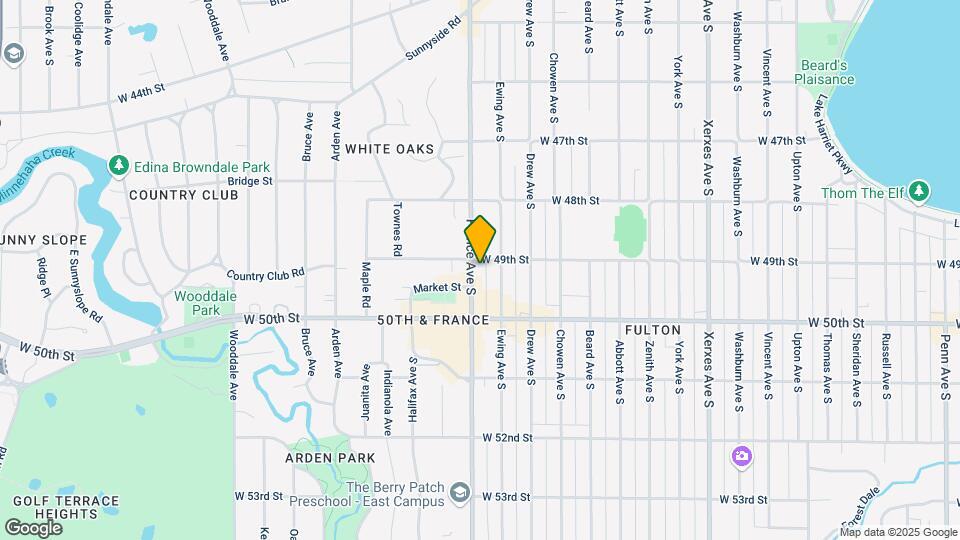 The Velwood Residences Map and Location Details