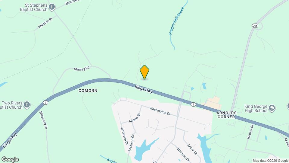 9477 Inaugural Dr Map and Location Details